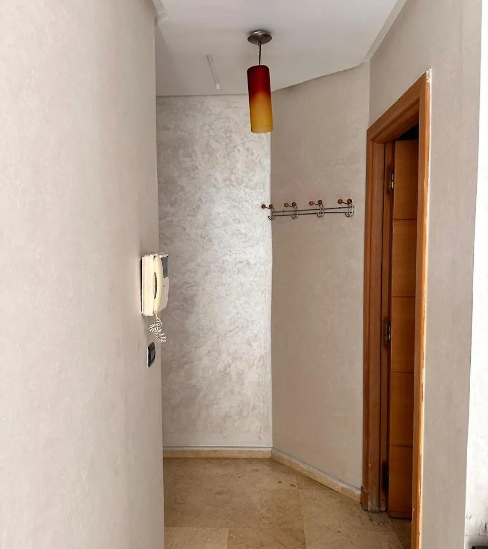 Διαμέρισμα Casa Fbelvedere Καζαμπλάνκα