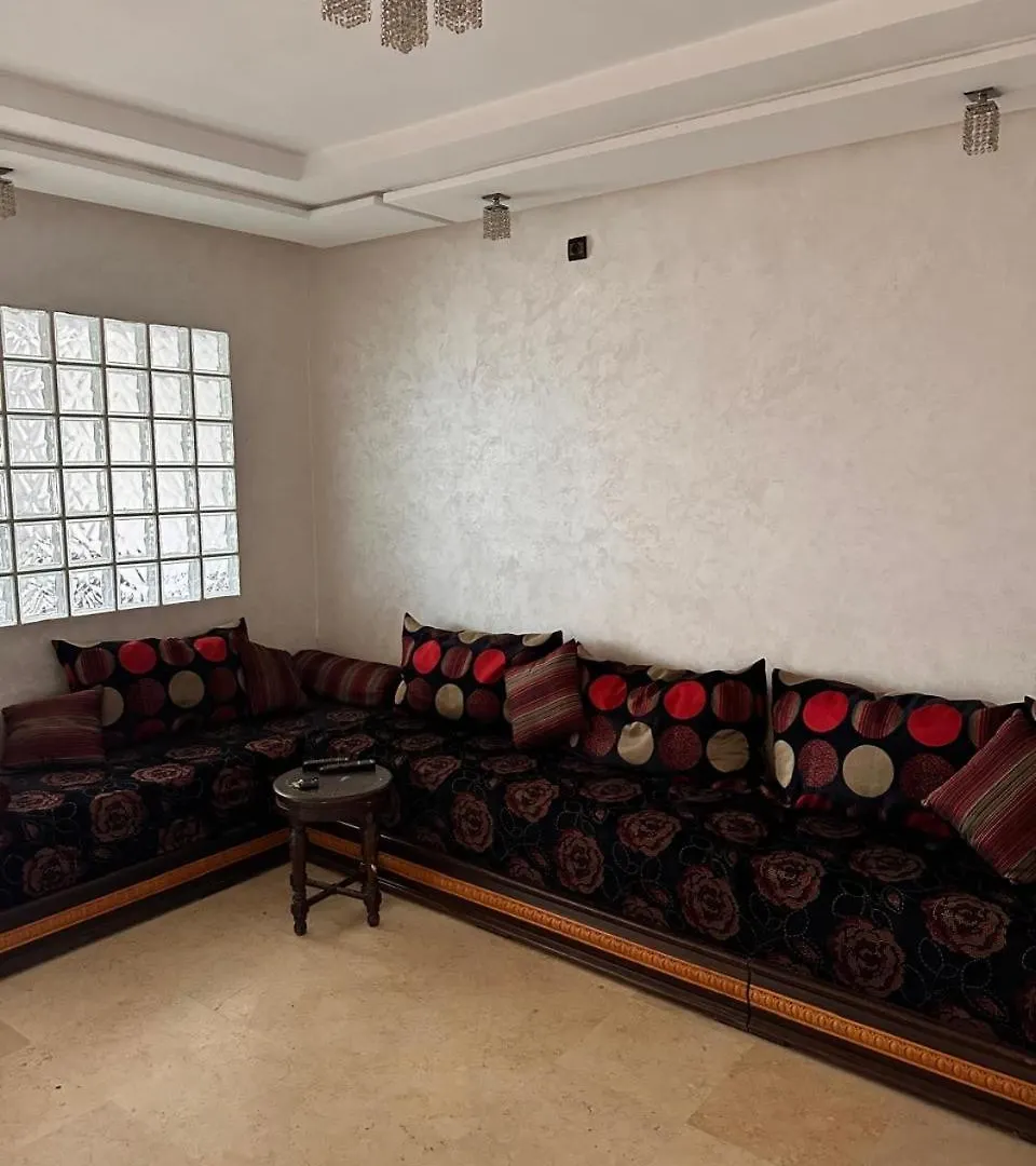 Διαμέρισμα Casa Fbelvedere Καζαμπλάνκα