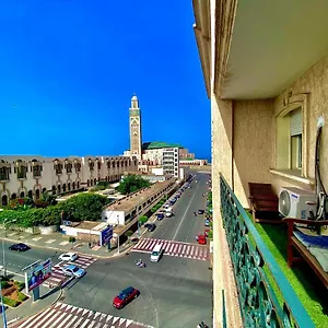 Sab 16 - Amazing View Over The Mosque Hassan - Comfy And Stylish Flat Appartement