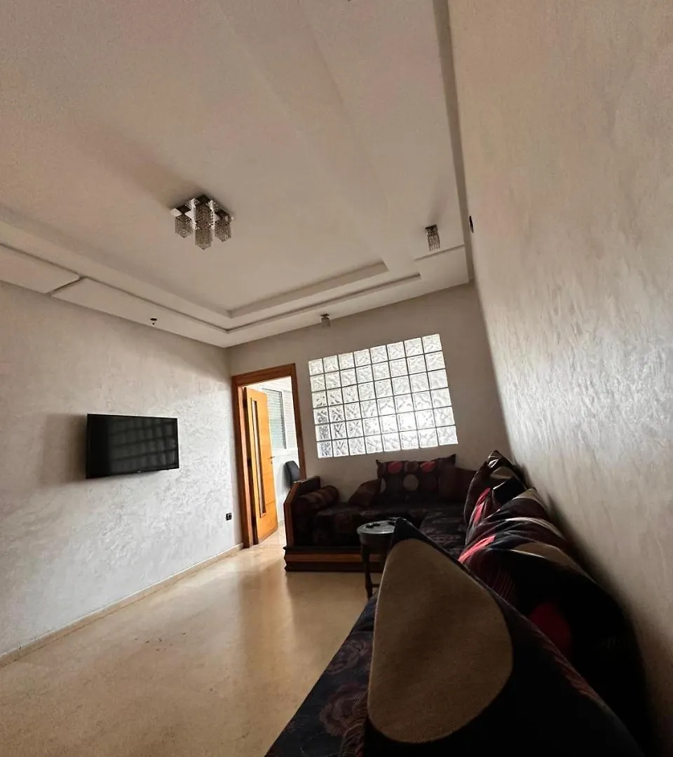 Appartement Casa Fbelvedere Casablanca
