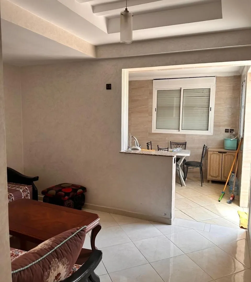 Appartement Casa Fbelvedere Casablanca Maroc