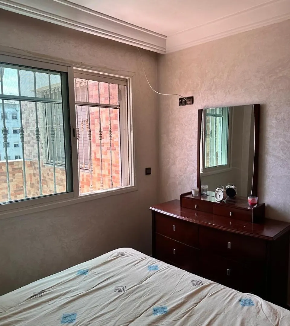 Appartement Casa Fbelvedere Casablanca