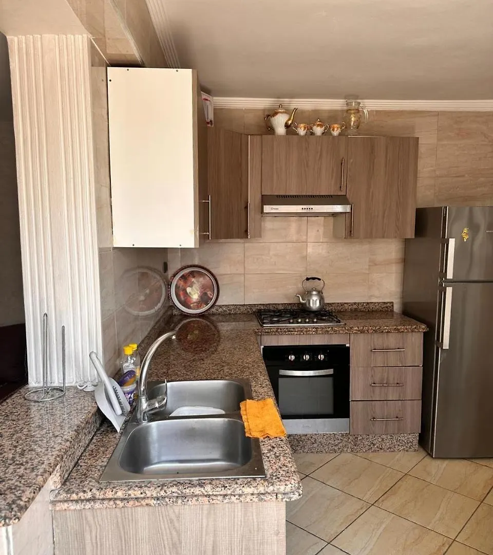 Casa Fbelvedere Casablanca Appartement